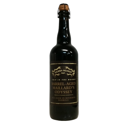 Sierra Nevada Barrel Aged Maillard's Odyssey