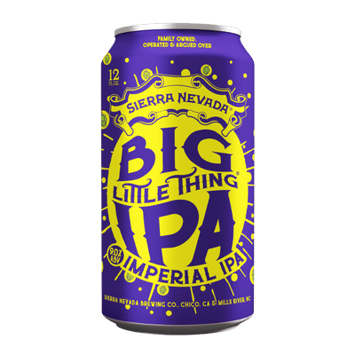 Sierra Nevada Big Little Thing Imperial IPA 355ml Can
