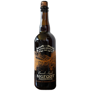Sierra Nevada Bigfoot - Barrel Aged