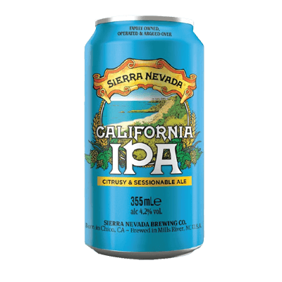 Sierra Nevada California IPA