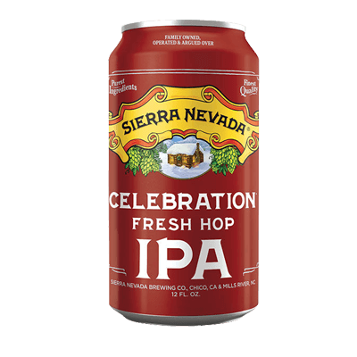 Sierra Nevada Celebration Ale Fresh Hop IPA 355ml Can
