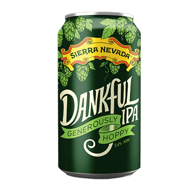 Sierra Nevada Dankful IPA