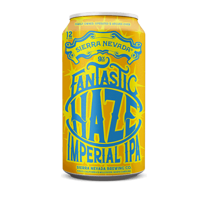 Sierra Nevada Fantastic Haze DIPA