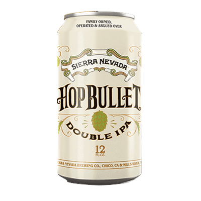Sierra Nevada Hop Bullet Double IPA 355ml Can