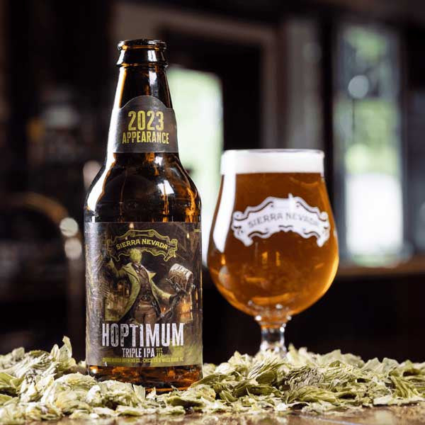 Sierra Nevada Hoptimum 2023 Triple IPA 355ml Bottle