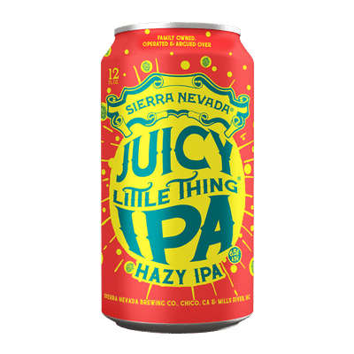 Sierra Nevada Juicy Little Thing Hazy IPA 355ml Can