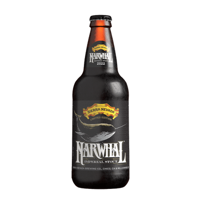 Sierra Nevada Narwhal Imperial Stout 355ml Bottle