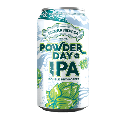 Sierra Nevada Powder Day DDH IPA 355ml Can