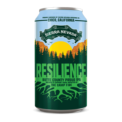 Sierra Nevada Resilience IPA