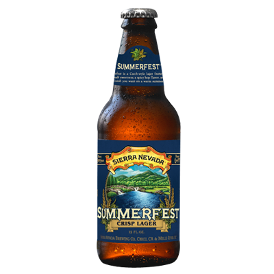Sierra Nevada Summerfest Lager