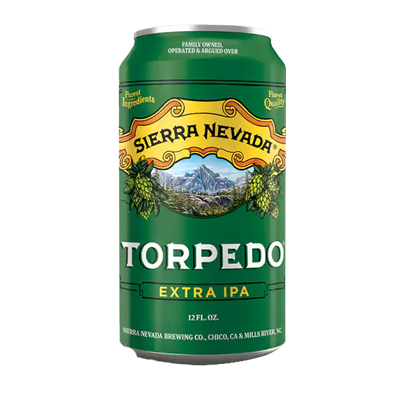 Sierra Nevada Torpedo Extra IPA 355ml Can