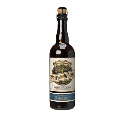 Sierra Nevada Trip in the Woods: Vintage Bigfoot Barleywine