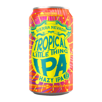 Sierra Nevada Tropical Little Thing Hazy IPA 355ml Can