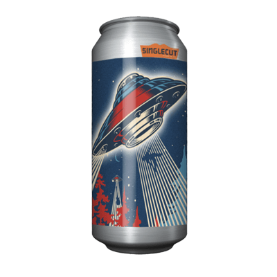 SingleCut Got Caught In the Spotlight DDH IPA