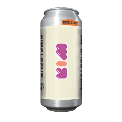SingleCut Kim Hibiscus Sour Lager