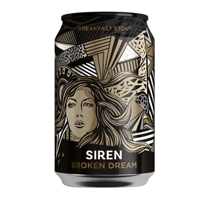 Siren Broken Dream Oatmeal Stout