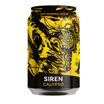 Siren Calypso Dry Hopped Sour Ale