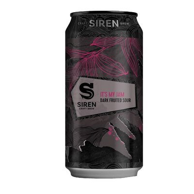 Siren It's My Jam Fruit Sour Ale
