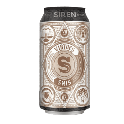 Siren Virtues Fruited IPA