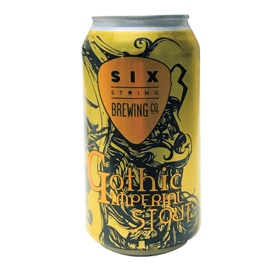 Six String Gothic Imperial Stout