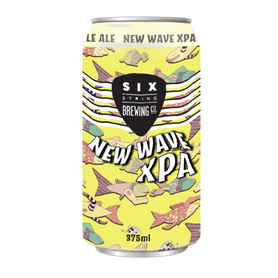 Six String New Wave XPA