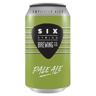 Six String Pale Ale