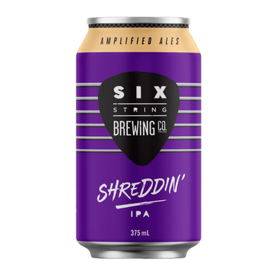Six String Shreddin' IPA