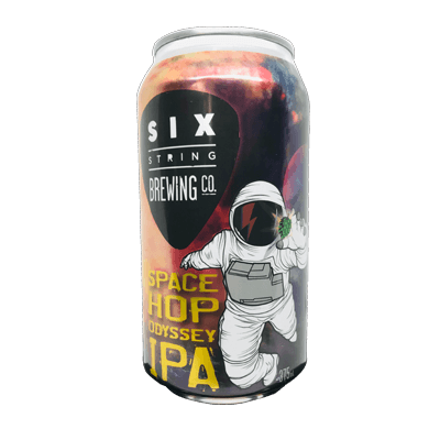 Six String Space Hop Odyssey IPA