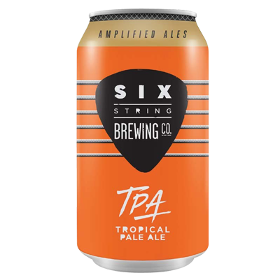 Six String Tropical Pale Ale