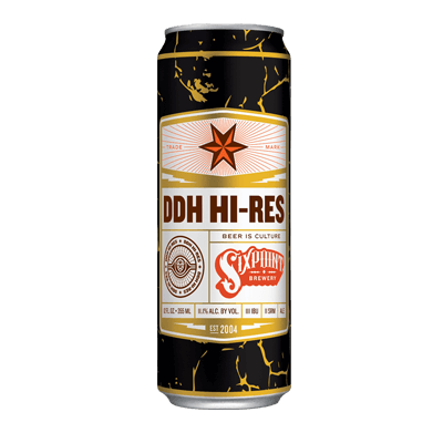 Sixpoint DDH Hi-Res Triple IPA