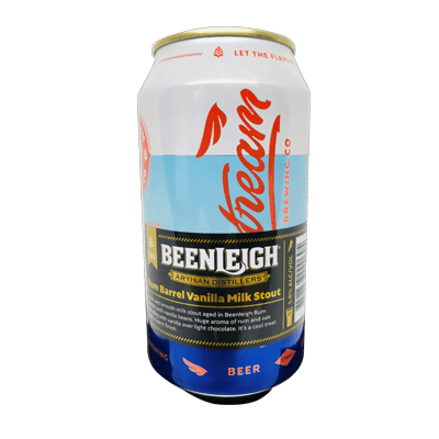 Slipstream Beenleigh BA Vanilla Milk Stout