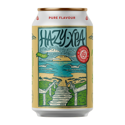 Slipstream Hazy XPA 375ml Can