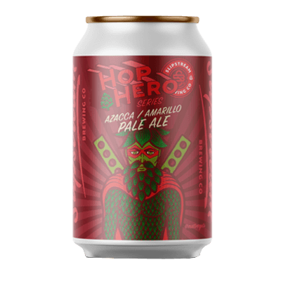 Slipstream Hop Hero Azacca & Amarillo American Pale Ale