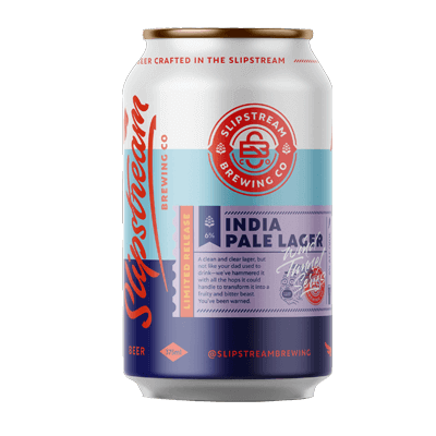 Slipstream India Pale Lager