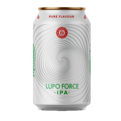 Slipstream LUPOFORCE IPA 375ml Can