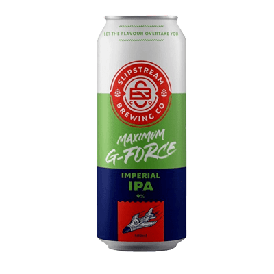 Slipstream Maximum G-Force Imperial IPA