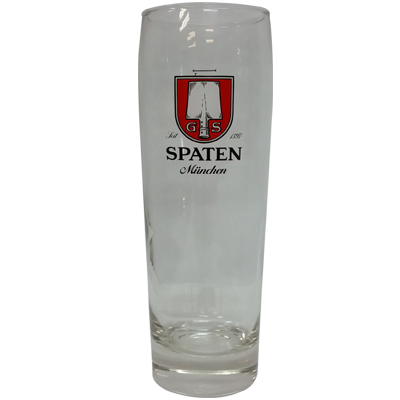 Spaten Glass Stange