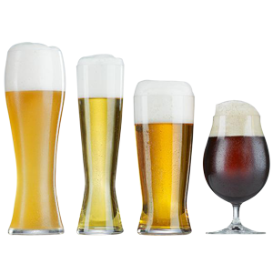 Spiegelau Beer Connoisseur Pack