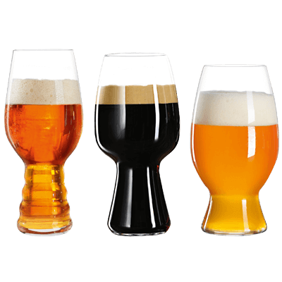 Spiegelau Craft Beer Tasting Kit (3 Pack)