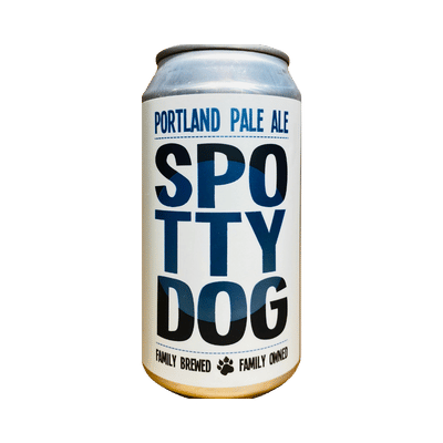 Spotty Dog Portland Pale Ale 375ml Can