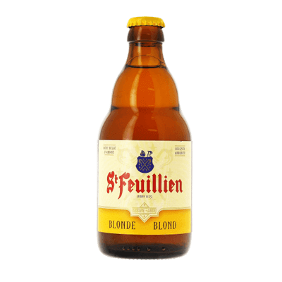 St. Feuillien Blonde