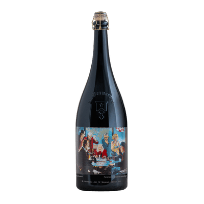 St Bernardus Abt 12  Quadrupel  2021 1500ml Magnum