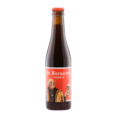 St Bernardus Prior 8 Dubbel