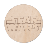 Star Wars Coasters (Set of 4)
