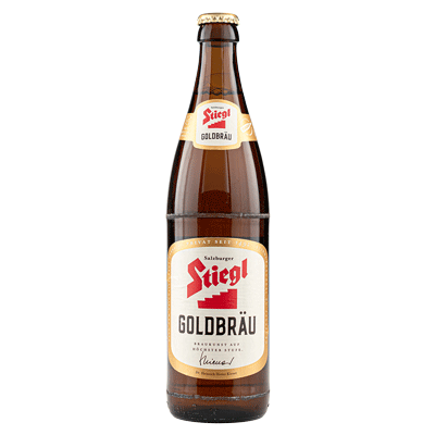 Stiegl Goldbrau 500ml Bottle