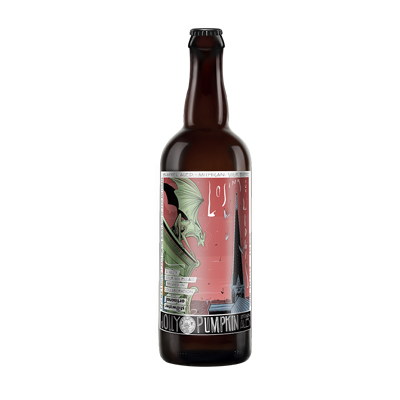 Jolly Pumpkin / Stillwater Artisinal Losing Our Ledges