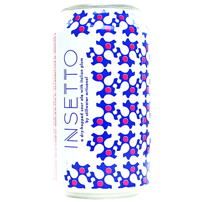 Stillwater Insetto Sour Ale (1 Can Limit)
