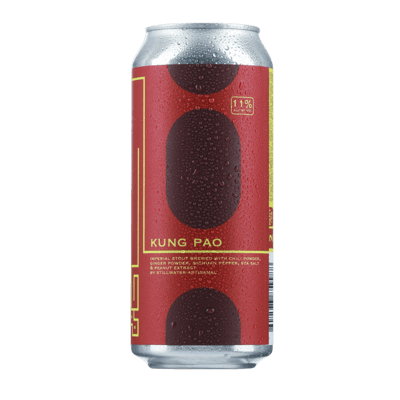 Stillwater Kung Pao Imperial Stout