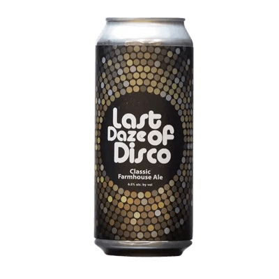 Stillwater Last Daze of Disco Farmhouse Ale 475ml Can