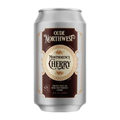Stillwater Oude Northwest Montmorency Cherry Wild Ale 355ml Can